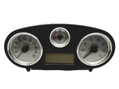 Tacho Kombiinstrument Lancia Ypsilon 51786250 110080211014 28718 Tacho Kombiinstrument Lancia Ypsilon 51786250 110080211014 28718
