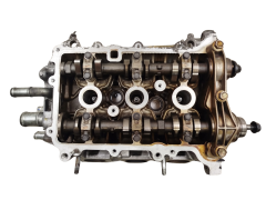 Zylinderkopf Toyota Aygo 1KR 0200FW 1.0 12v C1 107 6