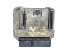 Steuergerät 03G906021SK 0281014419 VW Seat Bosch 63706