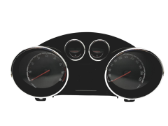 Tacho Kombiinstrument Opel Meriva B 13346172 600775881 GM 55951 Tacho Kombiinstrument Opel Meriva B 13346172 600775881 GM 55951