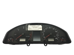 Tacho Kombiinstrument Audi A6 4B0920931B 110008948015 54635 Tacho Kombiinstrument Audi A6 4B0920931B 110008948015 54635