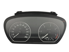 Tacho Kombiinstrument BMW 1 E81 6974649-01 1024952-31 43503