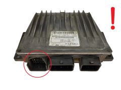 Steuergerät 8200331477 8200412258 R0410B027C Renault Delphi 16963