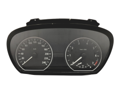 Tacho Kombiinstrument BMW 1 E81 E82 E87 9110191-03 29815