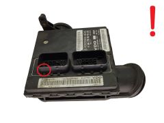 Steuergerät A1661500379 A1661404300  Mercedes VDO 17788