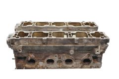 Zylinderkopf 9636076010 0200GA  1.6 16v NFU Citroen Peugeot 2341