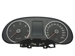 Tacho Kombiinstrument VW Polo 6R 6R0920861H 48966