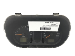 Tacho Kombiinstrument Ford Fiesta Fusion 2S6F-10849-JF 57611