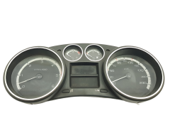 Tacho Kombiinstrument Peugeot 308 9665107480 503001550310 25927