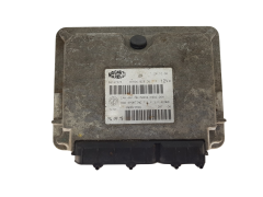 Steuergerät IAW4AF.M8 55187373 61600.628.05 Fiat Magneti Marelli 2809
