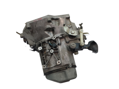 Getriebe 20CQ66 2222YR Citroen C3 2 Peugeot 208 1.4 eHDI