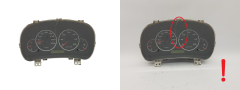 Tacho Kombiinstrument DUCATO BOXER JUMPER 5550001205