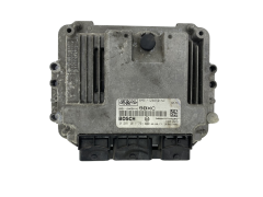 Steuergerät Ford 0281011701 6M51-12A650-NC Bosch 47890