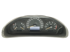 Tacho Kombiinstrument Mercedes CLK C208 A2085403711 VDO