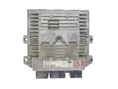 Steuergerät 2S6A-12A650-BL 5WS40027K-T SID 802 Ford Siemens 64055