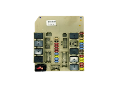Steuergerät Moduł BSI 194747 8201194747 Renault 31406