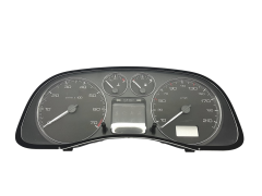 Tacho Kombiinstrument Peugeot 307 9654485080 A01 55318