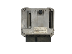 Steuergerät 55200785 0281010989 Fiat Bosch 42437