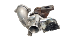 Turbolader 0375R0 9673283680 1.4 1.6 e-HDI Citroen Peugeot Ford 1003