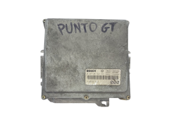 Steuergerät 0261203841 00464197140 Fiat Bosch 56518 Steuergerät 0261203841 00464197140 Fiat Bosch 56518