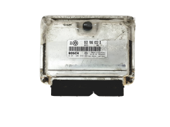 Steuergerät 022906032B 0261206239 Volkswagen Bosch 23677