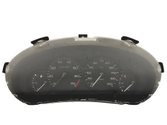 Tacho Kombiinstrument Peugeot 206 9634961180 09031989901 229752