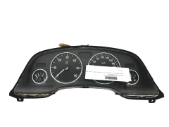Tacho Kombiinstrument Opel Zafira A 24461768JU 110080209002 56760