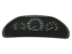 Tacho Kombiinstrument Mercedes E W210 2105409547 VDO 59397