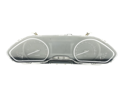 Tacho Kombiinstrument Peugeot 208 9675182680D 9678558780 45345 Tacho Kombiinstrument Peugeot 208 9675182680D 9678558780 45345