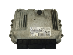 Steuergerät 0281012523 9664843480 9657699480 PSA Bosch 68185