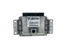 Steuergerät 9650602580 9647494880 IAW6LP1.01 PSA Magneti Marelli