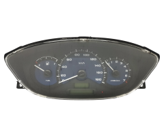 Tacho Kombiinstrument Chevrolet Matiz 96664129 42363 Tacho Kombiinstrument Chevrolet Matiz 96664129 42363