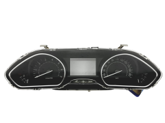 Tacho Kombiinstrument Peugeot 208 9675182680 D Yazaki 45098