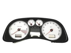Tacho Kombiinstrument Peugeot 307 9661323180 E01 59140