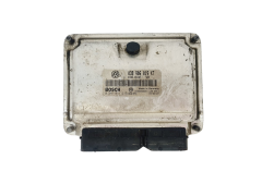Steuergerät Seat Skoda 038906019KT 0281011219 Bosch 35938