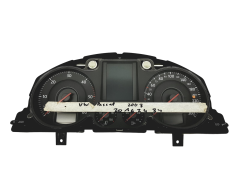 Tacho Kombiinstrument VW Passat 3C 3C0920871K A2C53244181 52323