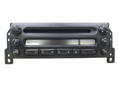 Autoradio Business CD Mini One 6512 6949726 RCD108-02 