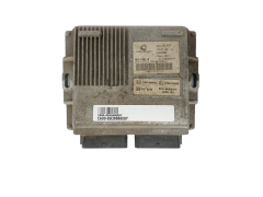 Steuergerät LPG 110R-006011 67R-016002 616654000 Fiat 38886