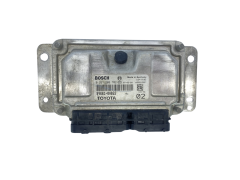 Steuergerät 89661-0H022 0261208702 PSA Toyota Bosch 62729