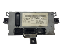 Steuergerät Moduł BSI Fiat 46817786 Delphi 19927