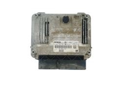 Steuergerät 0281014551 55566420 1039S22943 Saab Bosch 35966