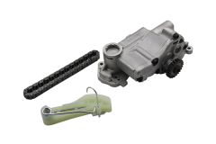Ölpumpe 06J115105AB B19176 VW Audi Seat Skoda Borsehung