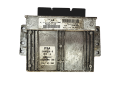 Steuergerät PSA 9648293980 9642222380 Sagem 27614 Steuergerät PSA 9648293980 9642222380 Sagem 27614