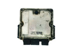 Steuergerät PSA 0281010595 9642014980 28FM0000 Bosch 33309