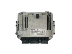 Steuergerät 9663476380 0281012981 9653958980 PSA Bosch 