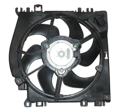 Kühlerlüfter Neu Renault Clio III Twingo II Modus 7701068310 Kühlerlüfter Neu Renault Clio III Twingo II Modus 7701068310