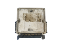 Steuergerät 0281010250 9637089980  PSA Bosch