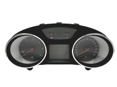 Tacho Kombiinstrument Opel Astra K 39102856
