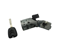 Zündschloss Citroen C3 N0502455 4162EA Valeo 1084