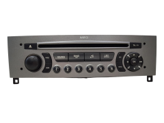Cd-Radio Mit Mp3 Peugeot 308 96660458XH Continental